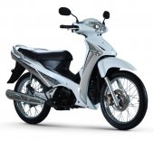2013 Honda Wave 125 photo
